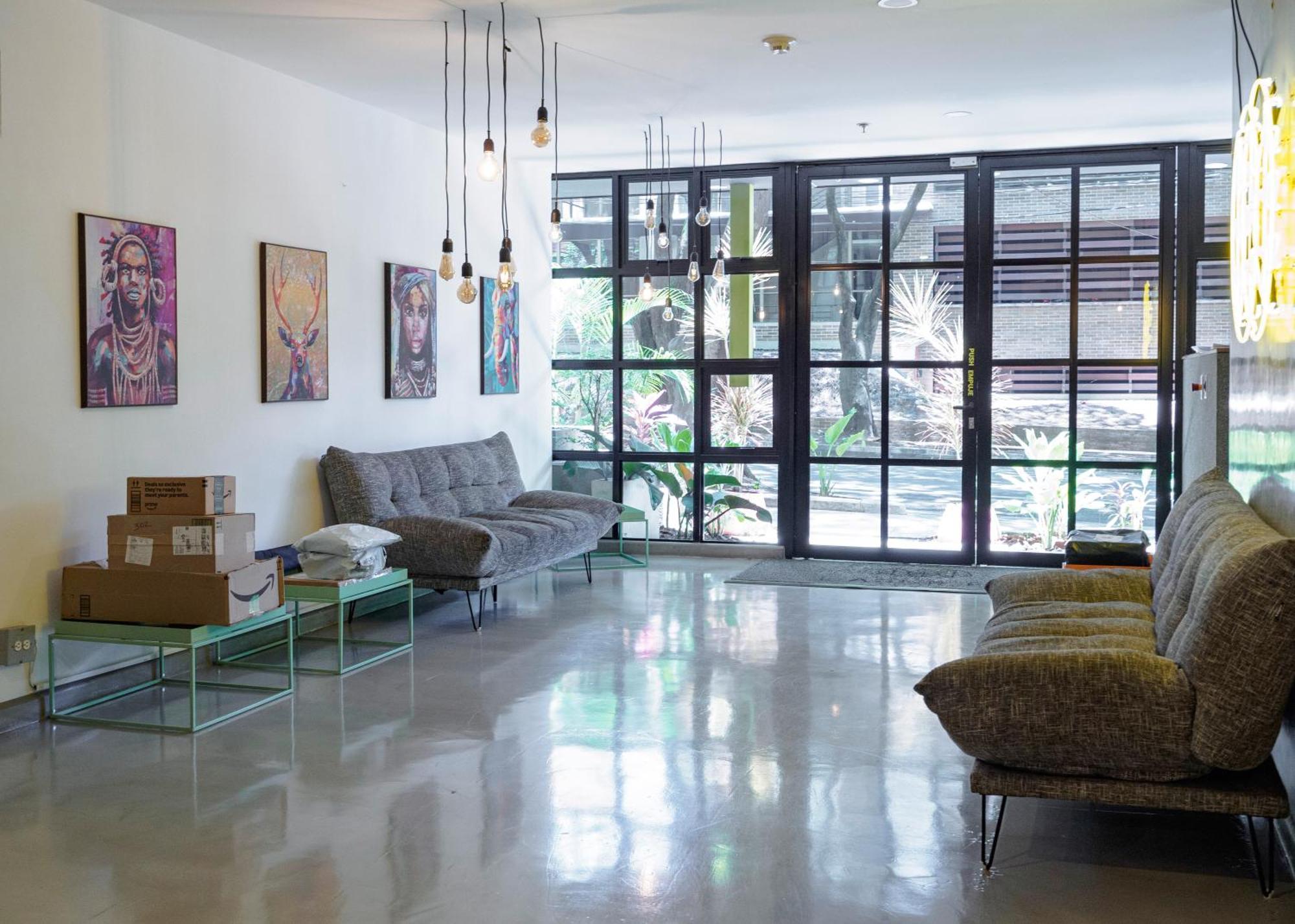 Stylish Loft In The Heart Of Laureles * Medellín