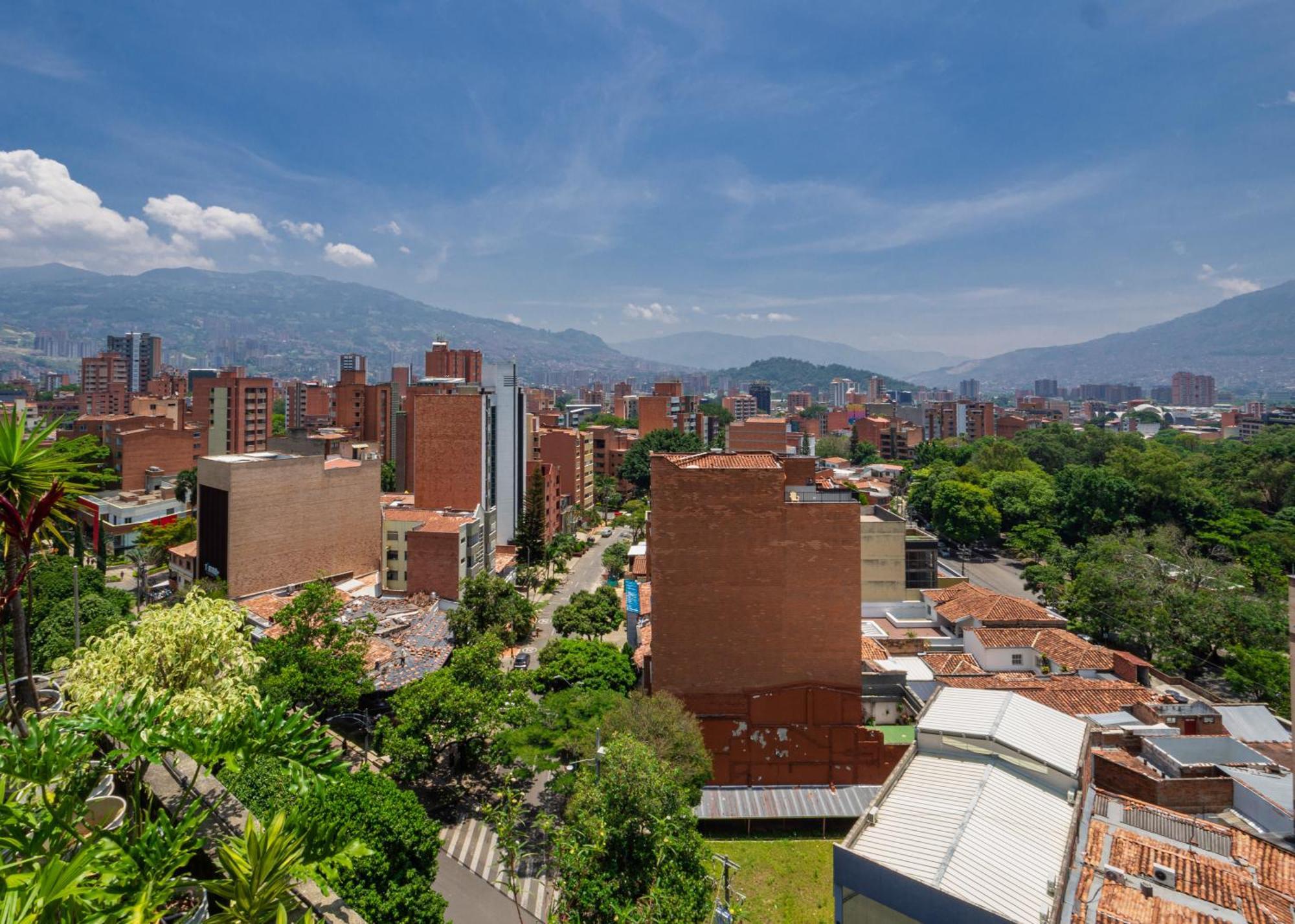 Stylish Loft In The Heart Of Laureles * Medellín
