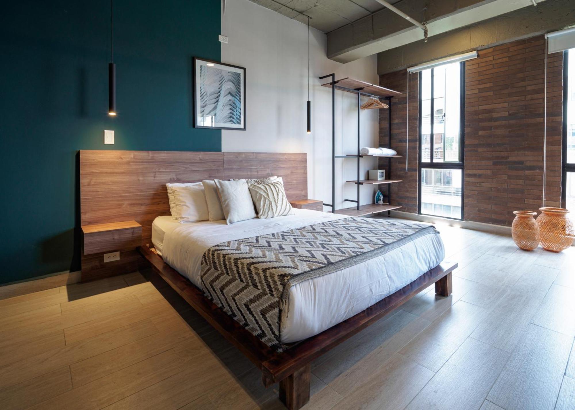 Stylish Loft In The Heart Of Laureles Medellín