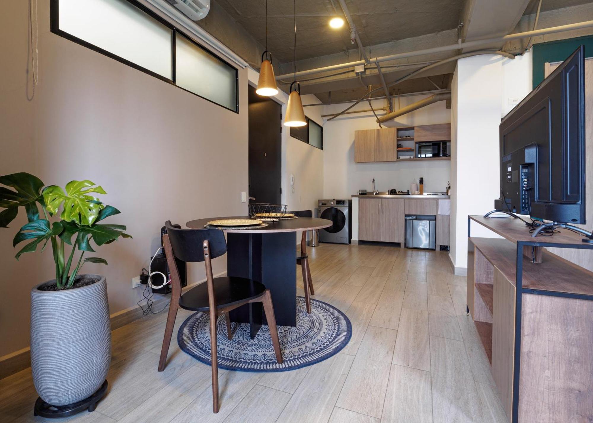 Stylish Loft In The Heart Of Laureles
