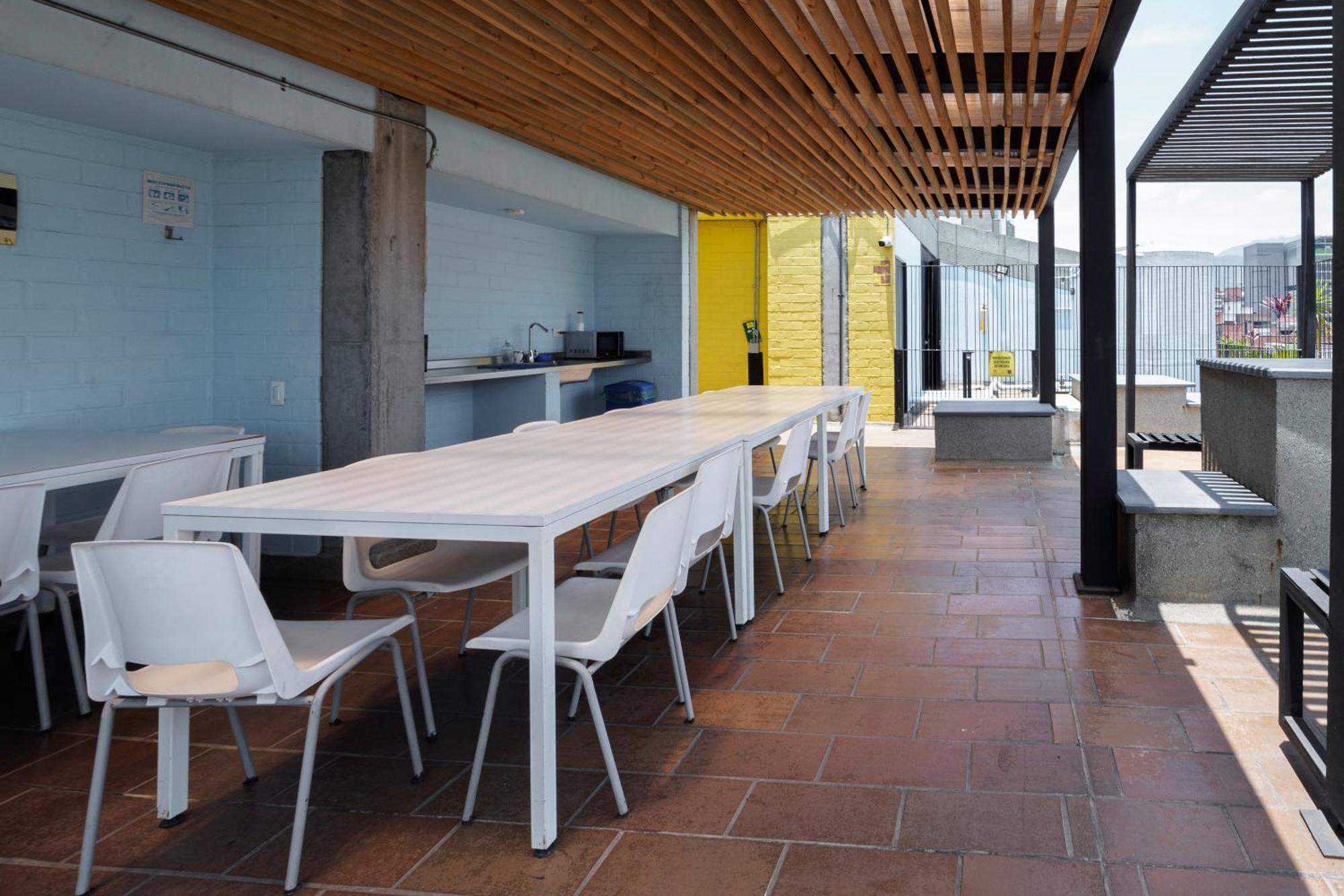 Stylish Loft In The Heart Of Laureles Apartamento Medellín